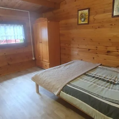 Nyaraló Wakacyjny Dom Na Wylacznosc, Wiselka,