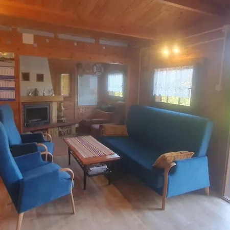 Prázdninový dům Wakacyjny Dom Na Wylacznosc, Wiselka,