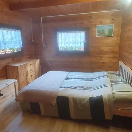 Nyaraló Wakacyjny Dom Na Wylacznosc, Wiselka,
