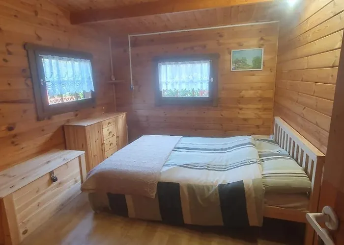 Wakacyjny Dom Na Wylacznosc, Wiselka, * Wisełka