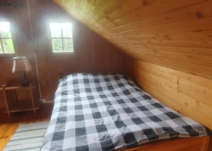 Wakacyjny Dom Na Wylacznosc, Wiselka, Prázdninový dům