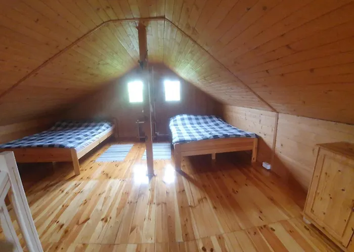 Prázdninový dům Wakacyjny Dom Na Wylacznosc, Wiselka, Wisełka