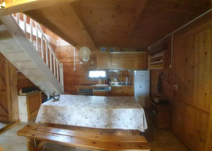 Prázdninový dům Wakacyjny Dom Na Wylacznosc, Wiselka, *