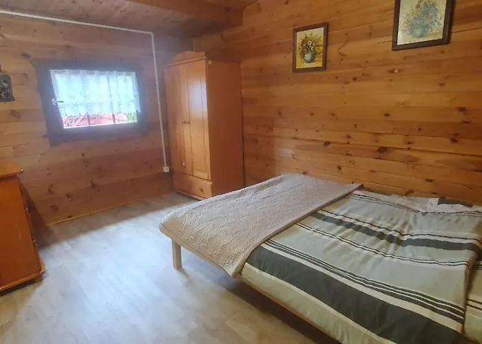 Prázdninový dům Wakacyjny Dom Na Wylacznosc, Wiselka,