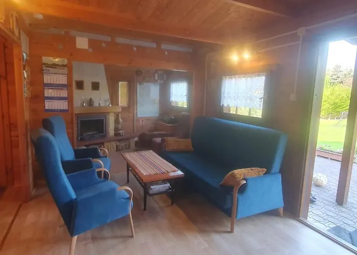 Prázdninový dům Wakacyjny Dom Na Wylacznosc, Wiselka,