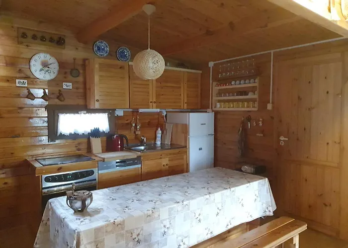 Wakacyjny Dom Na Wylacznosc, Wiselka, Prázdninový dům *